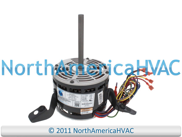 Furnace Blower Motor 1/3 HP 230v Replaces Zhongshan Broad Ocean
